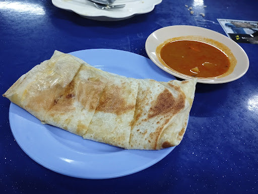 Roti Canai Abg Chor Roti Canai Abg Chor