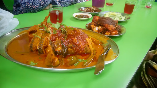 Restoran Kari Kepala Ikan Noordin Bidor (Since 1997)