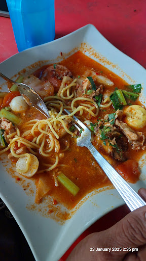 WARONG NASI LEMAK BIB WARONG NASI LEMAK BIB