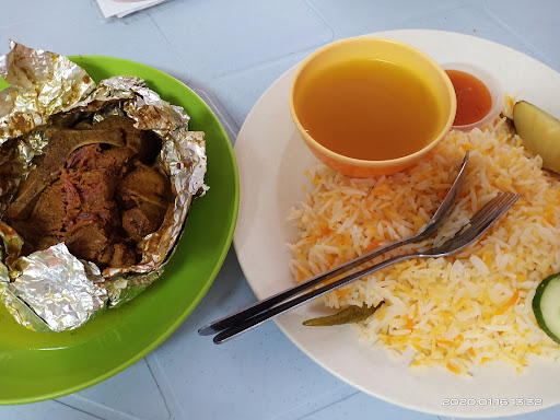 Restoran Nasi Arab Special Restoran Nasi Arab Special