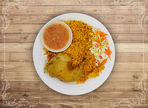 Restoran Hadeel