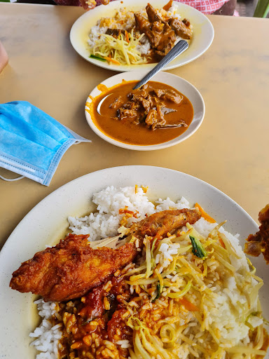 Restoran Saudiah Ali Nasi Kandar