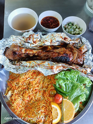 Nasi Arab Mandy Ning's Cuisine