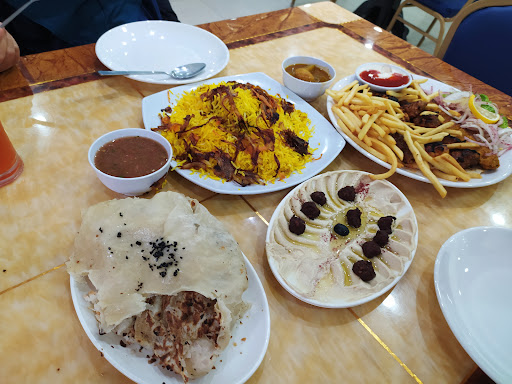 Restoran Menara Mekah 2