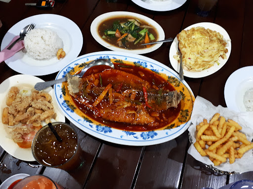 Garden Beach Seafood