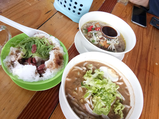 Kedai Makan Rizati ( Teluk Muroh, Lumut, Perak )