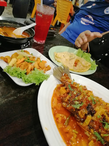 D'aman Seafood D'aman Seafood