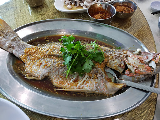 Ling Song Kee Seafood Restaurant