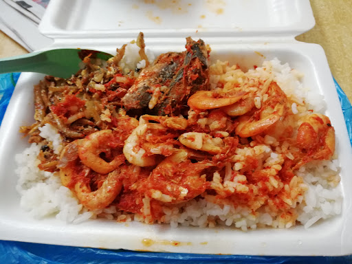 Pantai Remis Prawn Mee Pantai Remis Prawn Mee