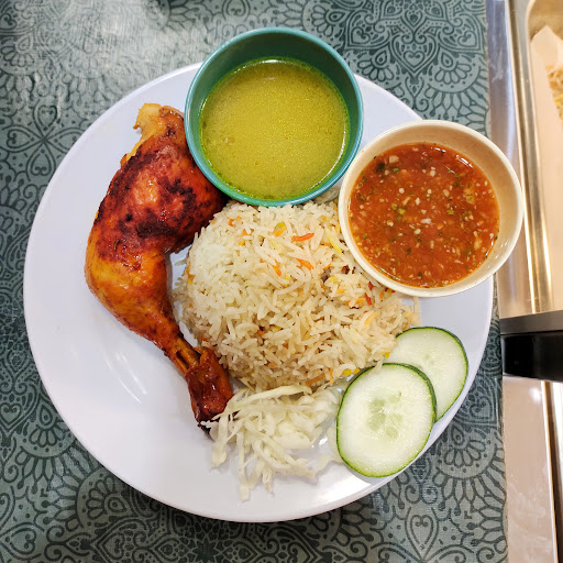Nasi Arab Tarim ( Mydin Parit Buntar, Perak )