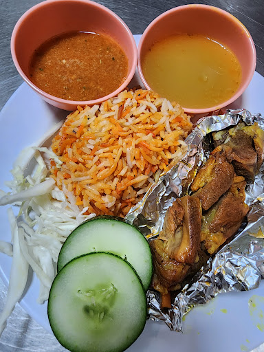Nasi Arab Hadramawt Nasi Arab Hadramawt