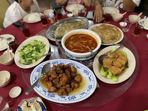 RESTORAN MUALAF