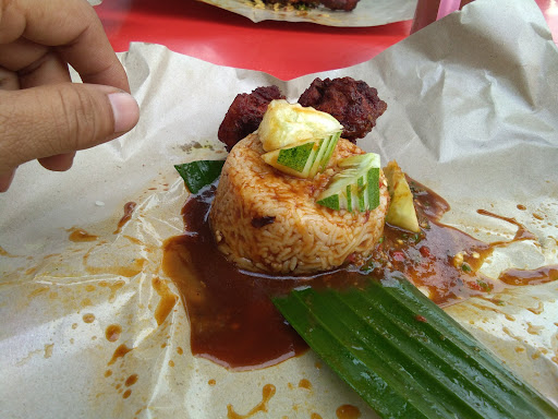 Faizal Nasi Kukus Ayam Berempah Faizal Nasi Kukus Ayam Berempah