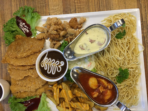 Border's Kitchen • Parit Buntar Border's Kitchen • Parit Buntar