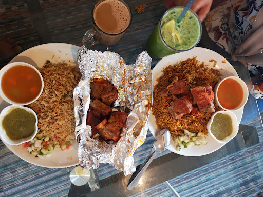 Oasis Arabic Yemeni Cuisine