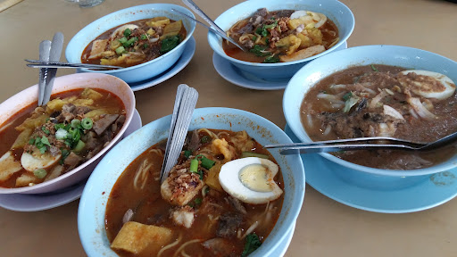 Mee Rebus Tapah Mee Rebus Tapah