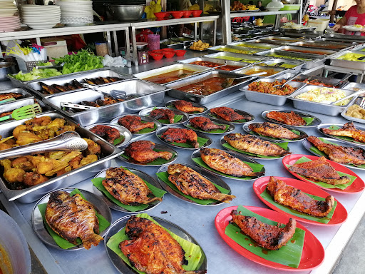 WARISAN ROSYADAH - Ikan Bakar Tapah WARISAN ROSYADAH - Ikan Bakar Tapah
