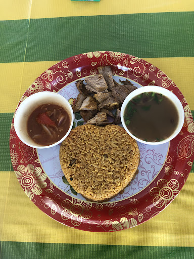 Nasi Daging Ayaq Asam(Tapah) Nasi Daging Ayaq Asam(Tapah)