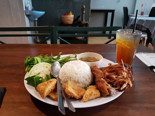 Tapah Station Cafe