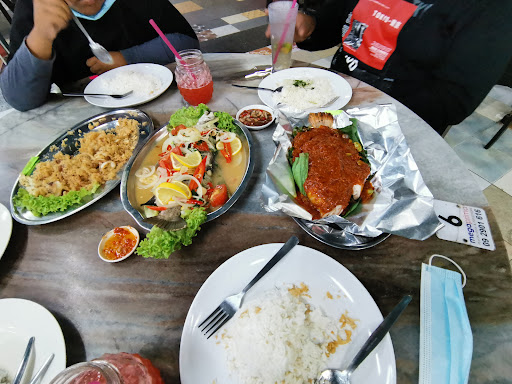 Along Patin Station-Patin Tempoyak No 1 Pahang