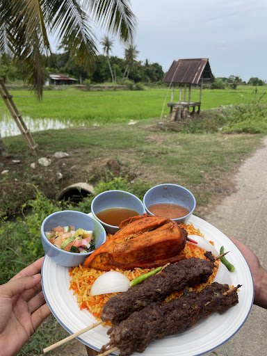 Nasi Arab Elyaqut Nasi Arab Elyaqut