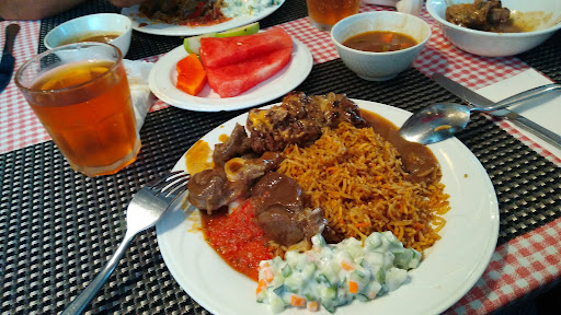 Al Syuq Palace & Koffey