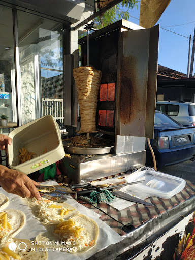 Palestinian Shawarma