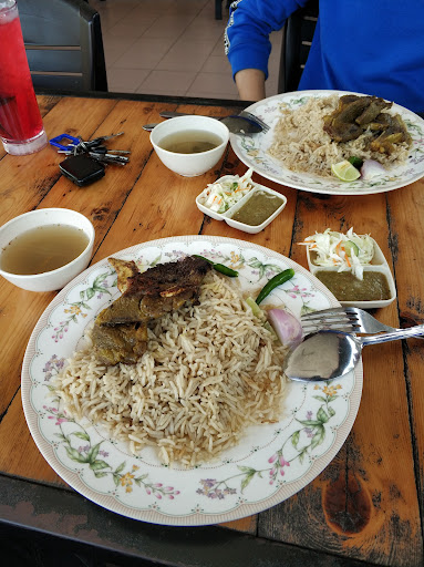 Ummi Corner, Nasi Mandy