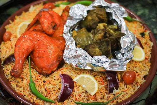Nasi Arab Toif Perlis Nasi Arab Toif Perlis