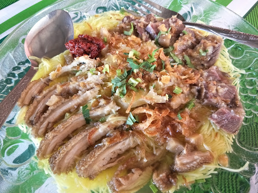 Abah Long Corner, Bihun Sup, ABC dan Lain-lain