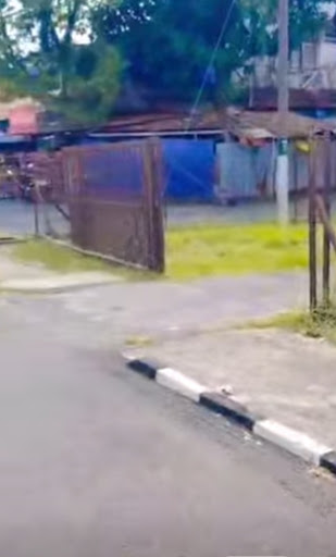 Zamzara Nasi Daging Bakar, Nasi Kukus Ayam Berempah