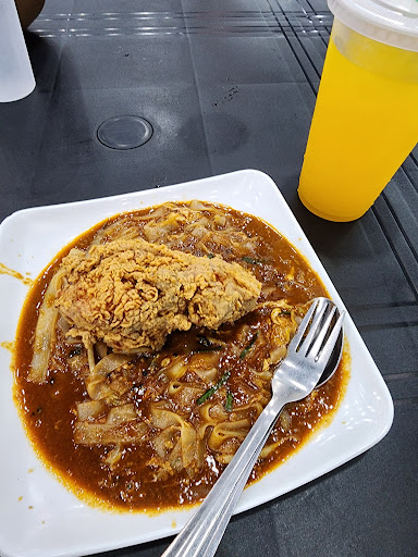 Jerung Char Koay Teow Perlis