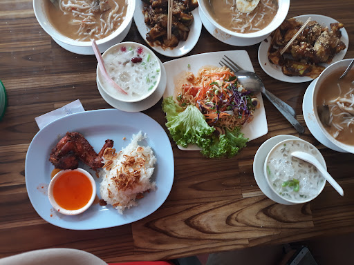 Warung Bang Teh Warung Bang Teh