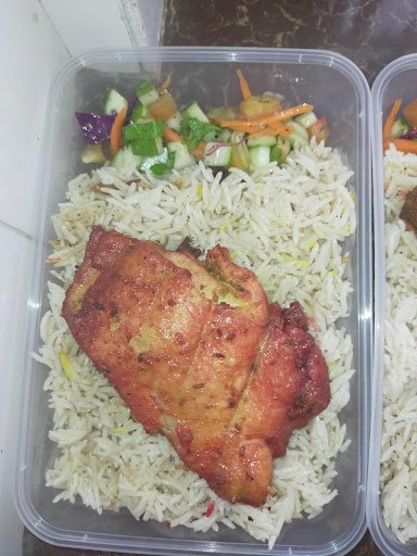 Homemade Arabic food Homemade Arabic food