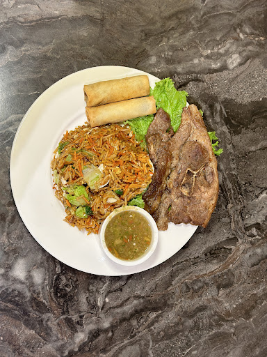 FusionHub: Arabic & Western Restaurant Cyberjaya