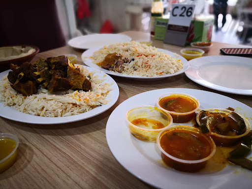 Saba Restaurant • Cyberjaya
