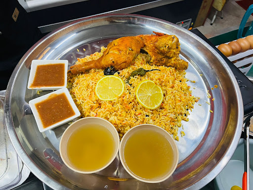Nasi Arab Pulau Mutiara