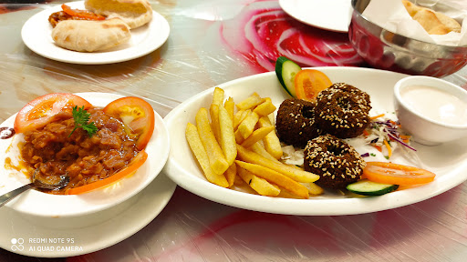 Restoran Al Diafah مطعم الضيافة