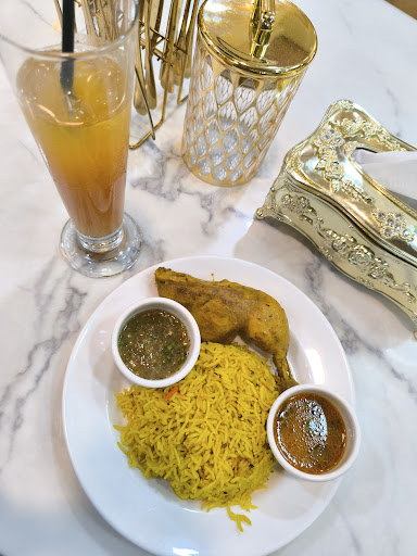 Chef Hadramout Bangi Chef Hadramout Bangi