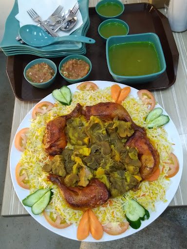 Mr Arabic Nasi Arab Mr Arabic Nasi Arab