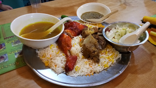 Al-Raudah Arabian Food Al-Raudah Arabian Food