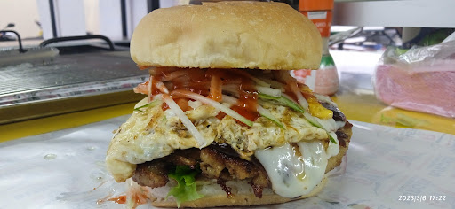GTR BURGER Beaufort