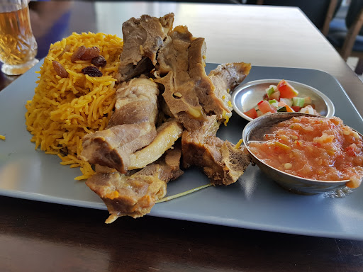 Al Hamra Restaurant & Bistro Al Hamra Restaurant & Bistro