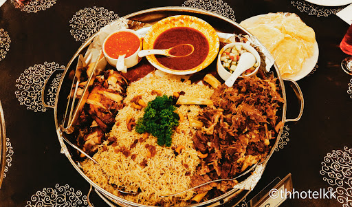 Souq Garden Restaurant