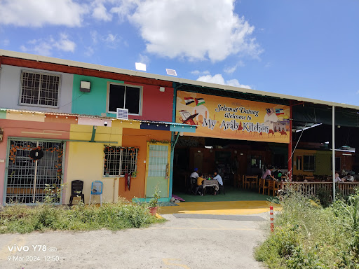 My Arab Kitchen Restaurant & Homestay