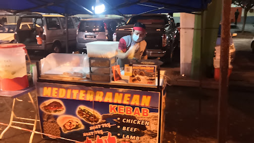 Mediterranean kebab Mediterranean kebab
