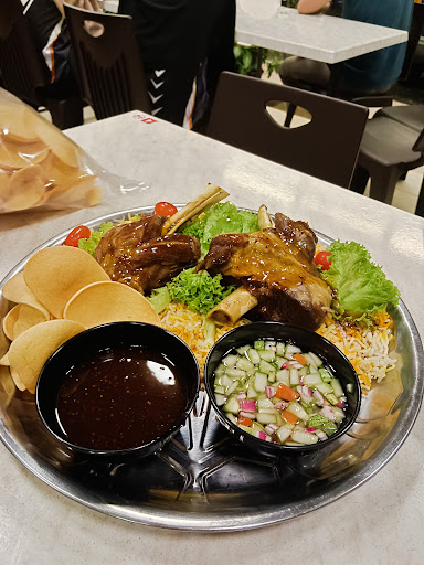 Nasi Mandi Putatan Nasi Mandi Putatan