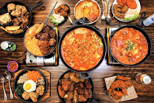 Jisoo Korean Fried Chicken ITCC Jisoo Korean Fried Chicken ITCC