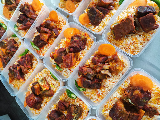 Al-Arabi's Kitchen