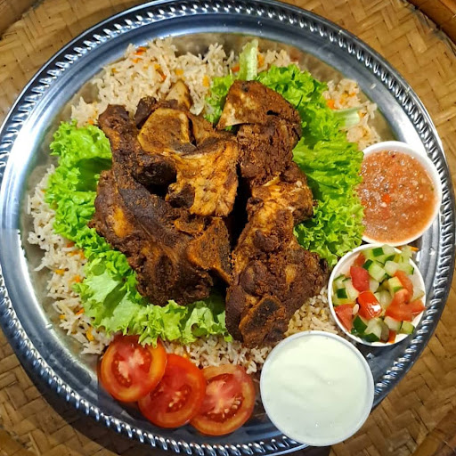 NASI ARAB NO.1 KOTA KINABALU